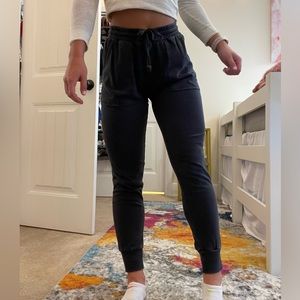 boutique soft joggers size xs